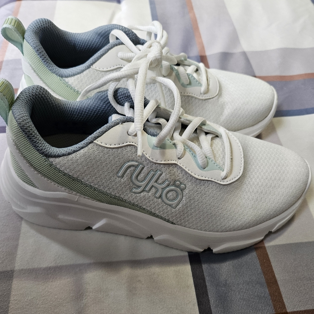 Ryka Women's White Sneakers